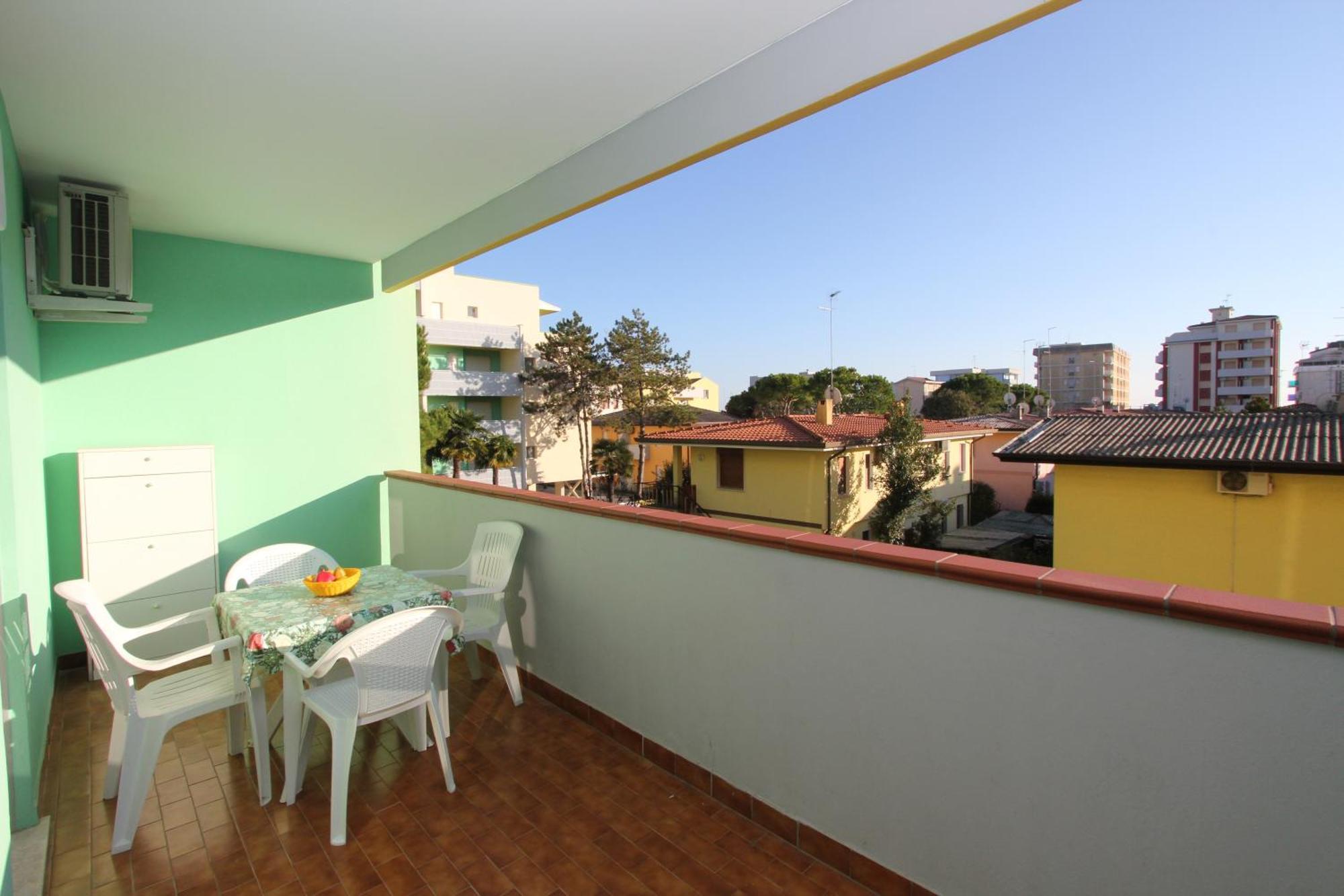 Apartment Calm Perfect For Up To 4 Guests Bibione