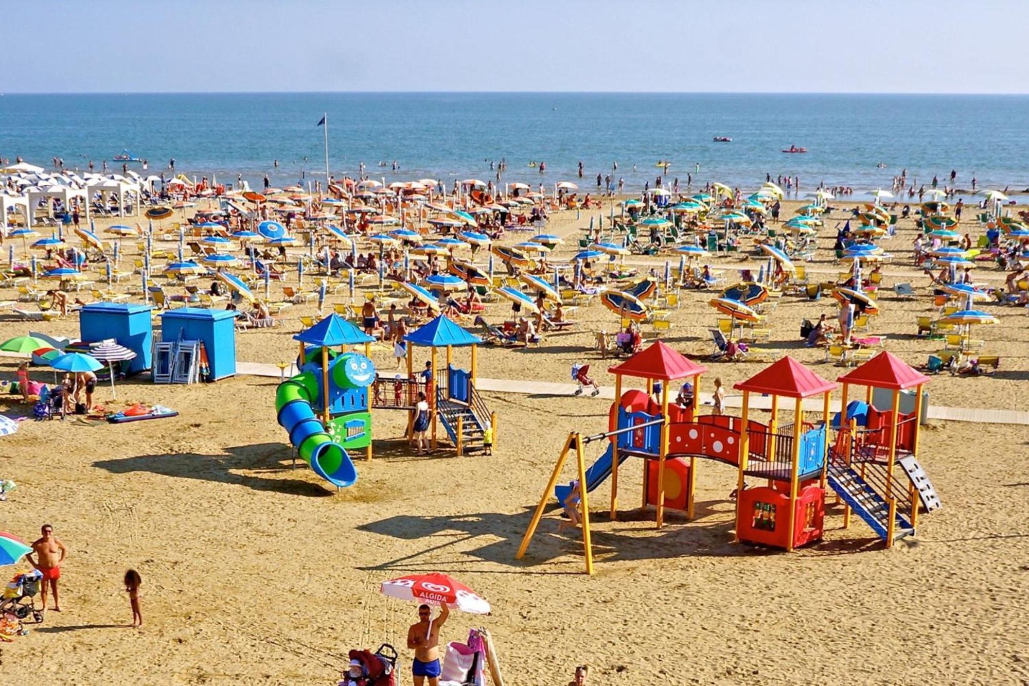 Apartment Calm Perfect For Up To 4 Guests Bibione